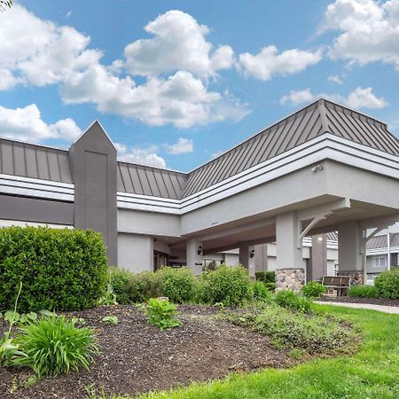Clarion Hotel And Conference Center Harrisburg West New Cumberland Exterior foto