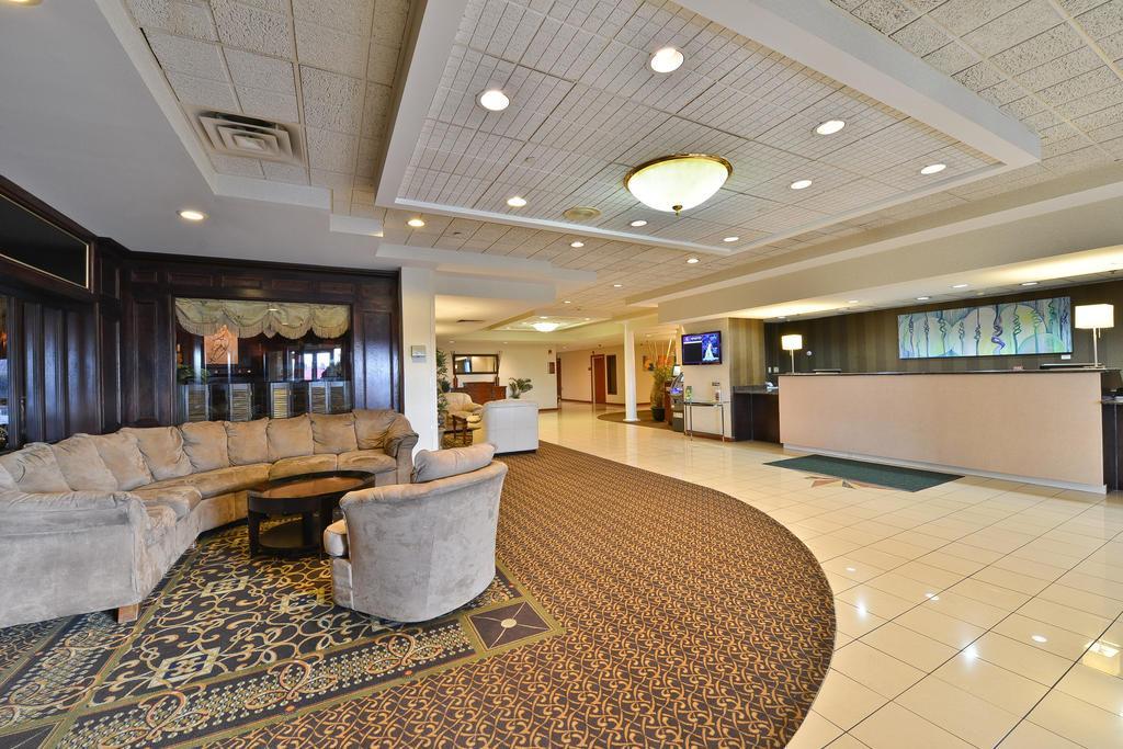 Clarion Hotel And Conference Center Harrisburg West New Cumberland Exterior foto