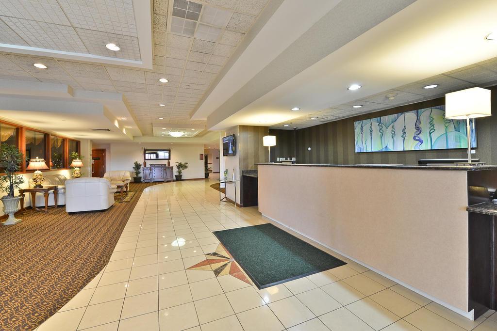 Clarion Hotel And Conference Center Harrisburg West New Cumberland Exterior foto