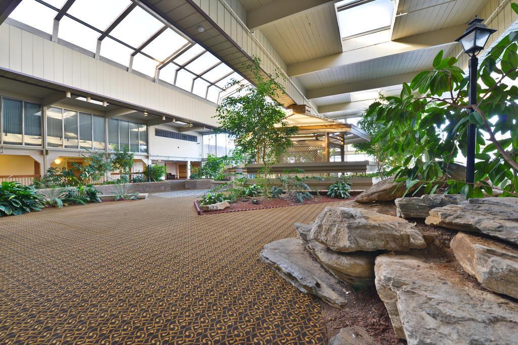 Clarion Hotel And Conference Center Harrisburg West New Cumberland Exterior foto